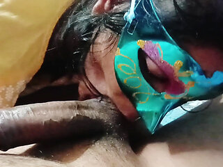 Desi bhabhi simran riding her husband cock.