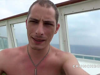 Carlos fucked by sexy top boy ebony