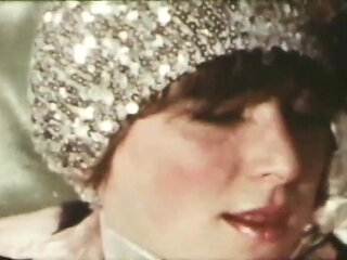 Vintage Threesome of Beautiful Girls Fucked and Cummed Inside Hairy Pussy (full Movie)