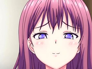 Big Tits Babe Uses Virgin for Her Pleasure - HENTAI 2026