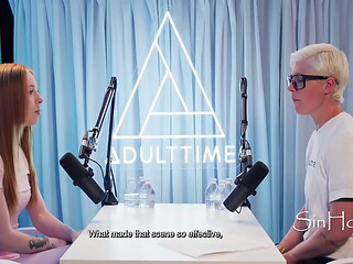 Madi'_s Confessions Crushes (Interview with the petite pornstar)