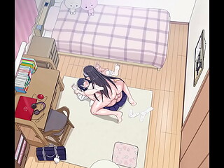 Futanari aunt 1
