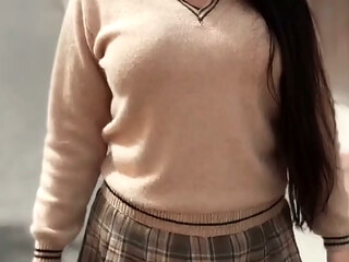 ECHAMELOS ATRAS!!! ENTRE MAS TIMIDAS MAS PUTAS SON!! Parece Una Santa En Clase Pero a Esta Colegiala Mexicana De 18 a&ntilde_os LE ENCANTA DAR EL CULO!