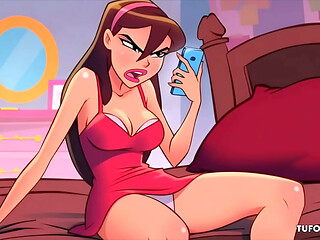 COPA CHEGANDO... Futebol ou buceta? Ele escolheu errado e se arrependeu! Hentai portugu&ecirc_s Pornhub