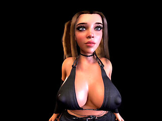 Lilly Wants to Feel You!