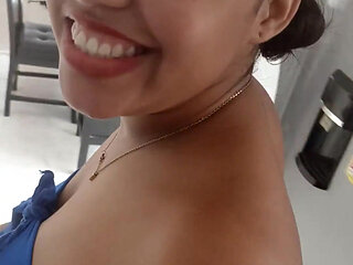 Keilimar Fucking with His Friend Very Hard