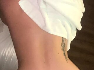 Hot cumming after POV big cock sucking