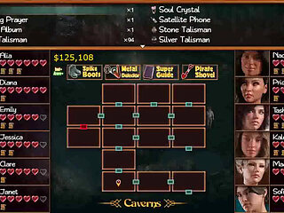 Treasure of Nadia: searching for Sam ep 197