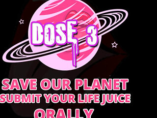 Save Our Planet Submit Your Lifejuice Dose 3