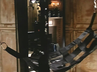 A Night of Sex Games for Two Young Sluts