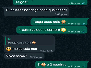 I Fuck the Carnitas Girl From My Colony