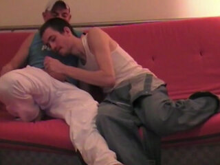 Webcam POV with Jess and the XXL cock of James