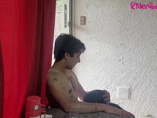 Video for Fans - Slim Stepson Fuking Hard