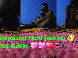 Stepsister Hard fucking Sex videos