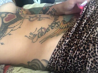 Pink Wand Max Speed Orgasm