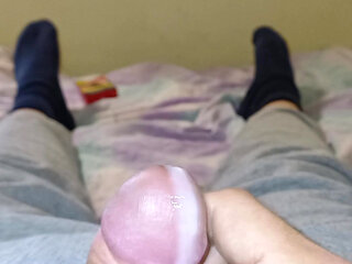 Ts Porn let me cum  hard