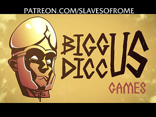 Slaves of Rome - All the Master's Wishes are Fulfilled