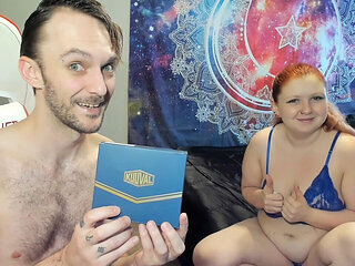 Anal toy prostate massager vibrator with penis ring unboxing