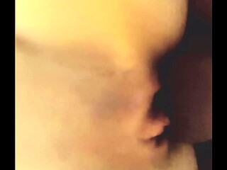 Close Up Hard Pussy Pounding