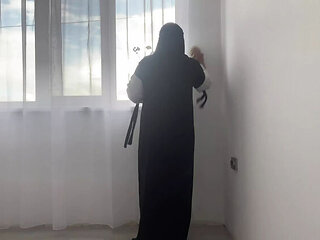 Arab Stepmom Lux Eva JOI & Dirty Talk - Big Natural Tits, Real Orgasm, HD