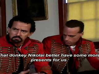 Brunette MILF Ravished in Wild Outdoor Threesome Adventure