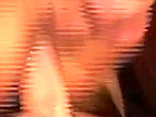 Blonde Babe Fingered and Fucked - Cum Dripping Tongue Tease