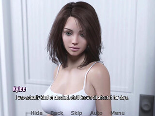 Hot and Cute Stepsisters - Heart Problems - Ep14