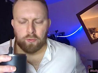 POV Roleplay - Your Bully Spits On You Until You Cum Pathetically Spit Fetish