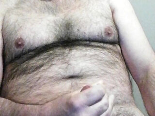 Great Handjob with Countdown and Final Cumshot