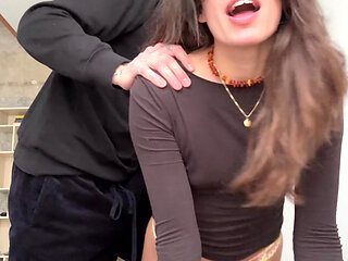 Classy German amateur with fantastic ass delivers finest homemade kinks