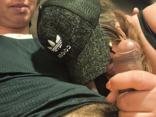 Me and single mom in bed together, she wants to off and get all my milk out of me