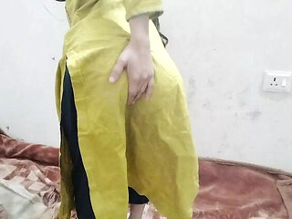Indian Aunty Hardcore Fuck - Rough Sex with Desi Bhabhi