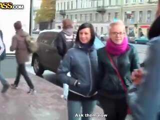 Gorgeous woman fucks handsome stranger s huge BBC in stall: Big Tits, Big Ass  Blowjob Porn