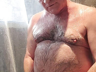 Grandpa Shower