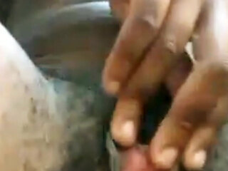 Outside Masturbation Almost Caught
