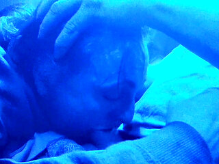 Blowjob in My Truck Cum in Mouth