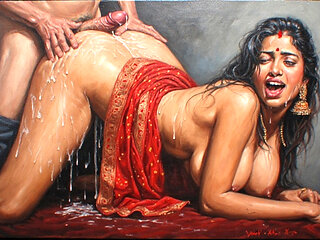fucks newly married bhabhi as her husband goes to abroad
