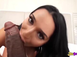 Jovan Jordan And Kiana Kumanis Pornstar Clip By