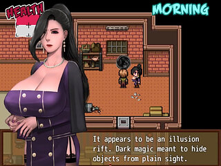 Zombie's Retreat Part 38 a Very Hot Night with Mayor by Loveskysan69
