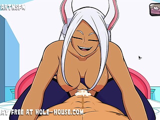 POV On Top Multiple Characters [Harley Quinn, Android 18, Mirko, Rias Gremory Etc] Creampie Compliation Moaning Orgasms - Hole House Game [Rule 34, Hentai, Cartoon]