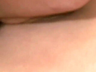 Horny Carmel Cox gets a big cock from Luke Hotrod in her wet pussy