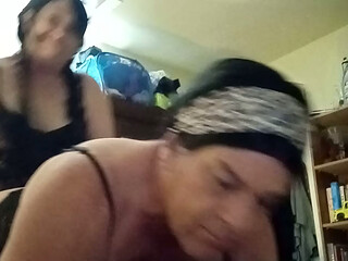 JJWILD gets pegged by Daisyjo1975
