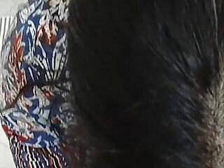 Hot Thailand Maid Gave Best Service in Hotel Room