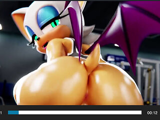 Venom Creampies in Thicc Ass Emma, Fat Fucking Ass Rouge Rides a Cock, Raven Gets Fucked in Her Tight Ass