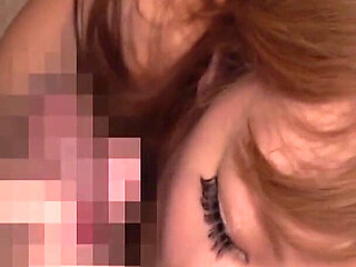Love Hotel Tease. Naughty Play Turns Into Explosive Finish!