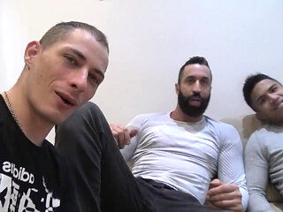 Latino twinkf ucked ra wby sexy top Arab