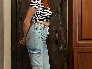 How I Made This Video, Behind the Scenes. "the Girl Wet Her Jeans Because the Bathroom Was Busy.