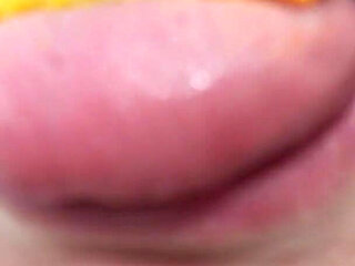 I'm Eating Cheese Chips.