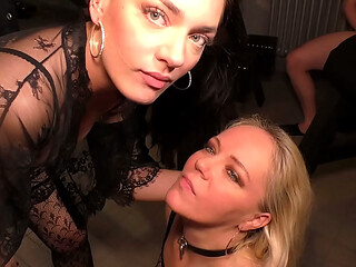 CUM SLUTS AND SWAP
