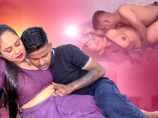 Angry Indian Wife Fucks Husband After Argument - Desi Bhabhi Hot Sex